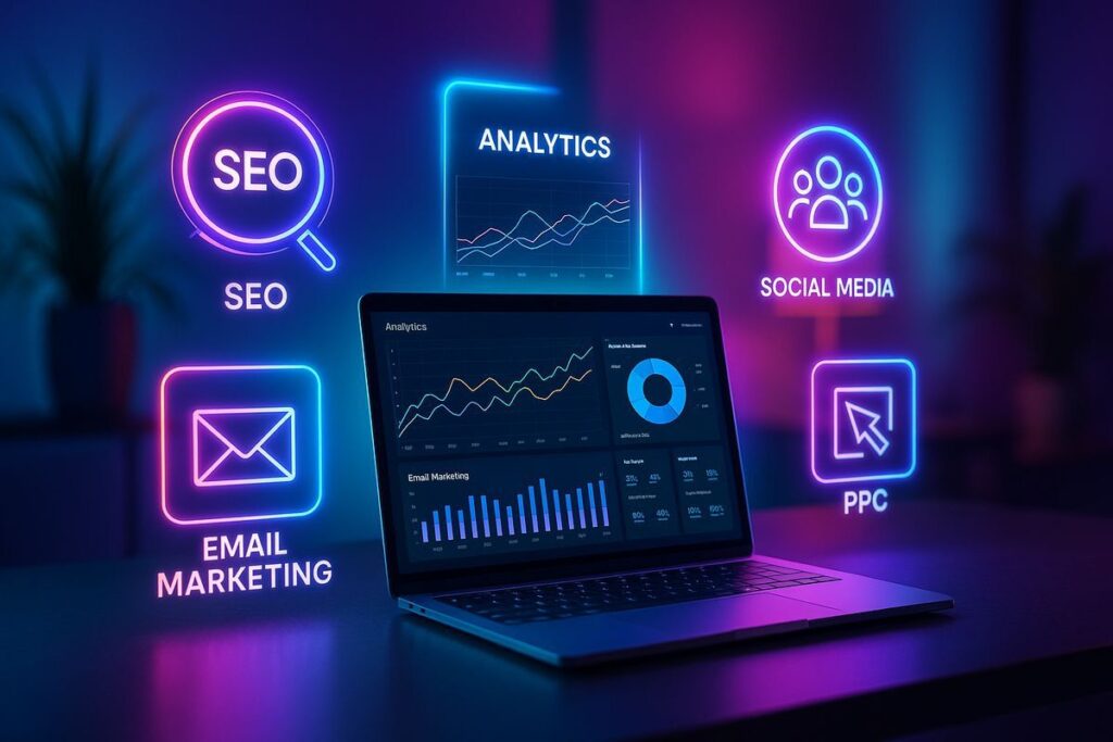 digital marketing strategist in koduvally